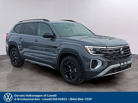 2025 Volkswagen Atlas 2.0T Peak Edition SUV