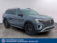 2025 Volkswagen Atlas 2.0T Peak Edition SUV
