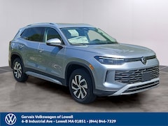 2026 Volkswagen Tiguan 2.0T S SUV
