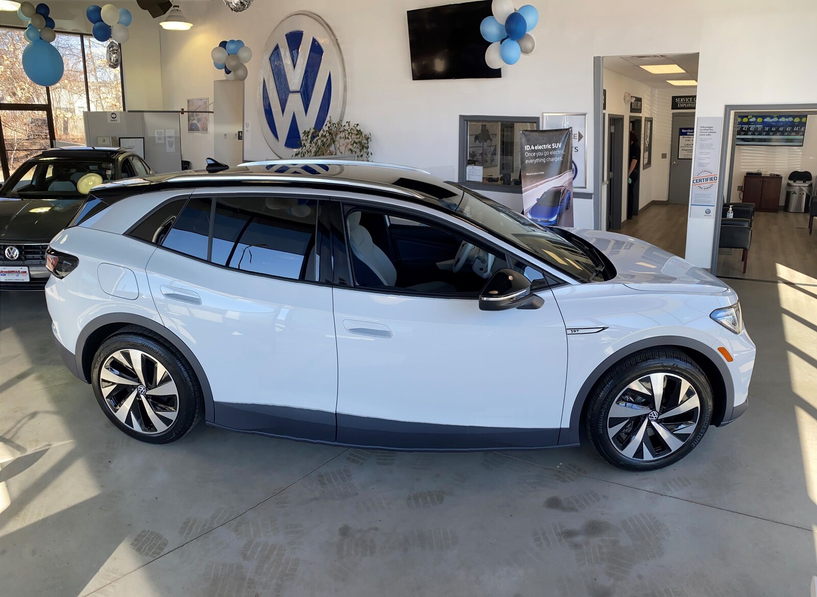 Gervais Volkswagen Lowell, MA