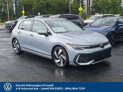 2026 Volkswagen Golf GTI S Hatchback