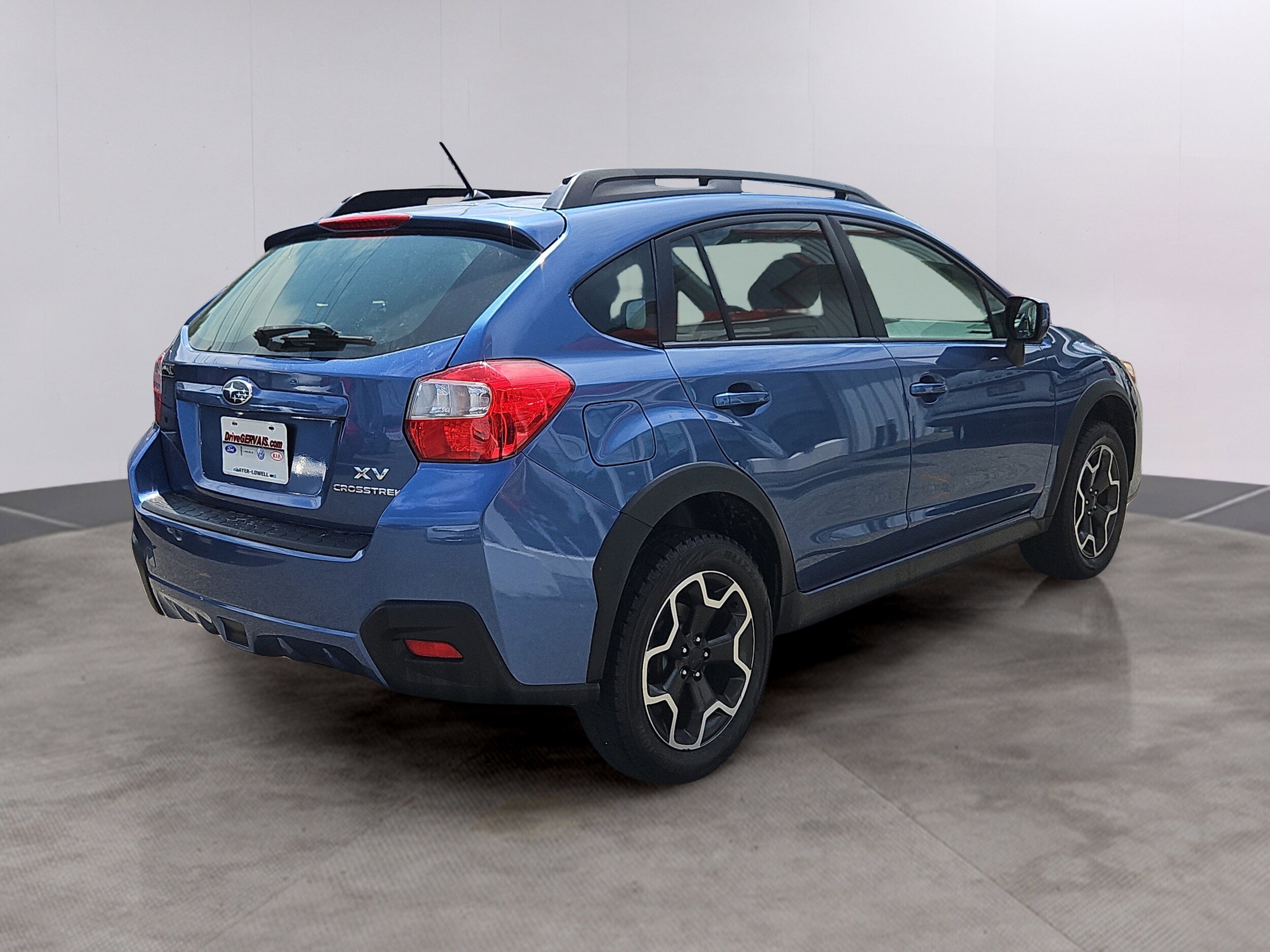 2014 Subaru Crosstrek 2.0i photo 2