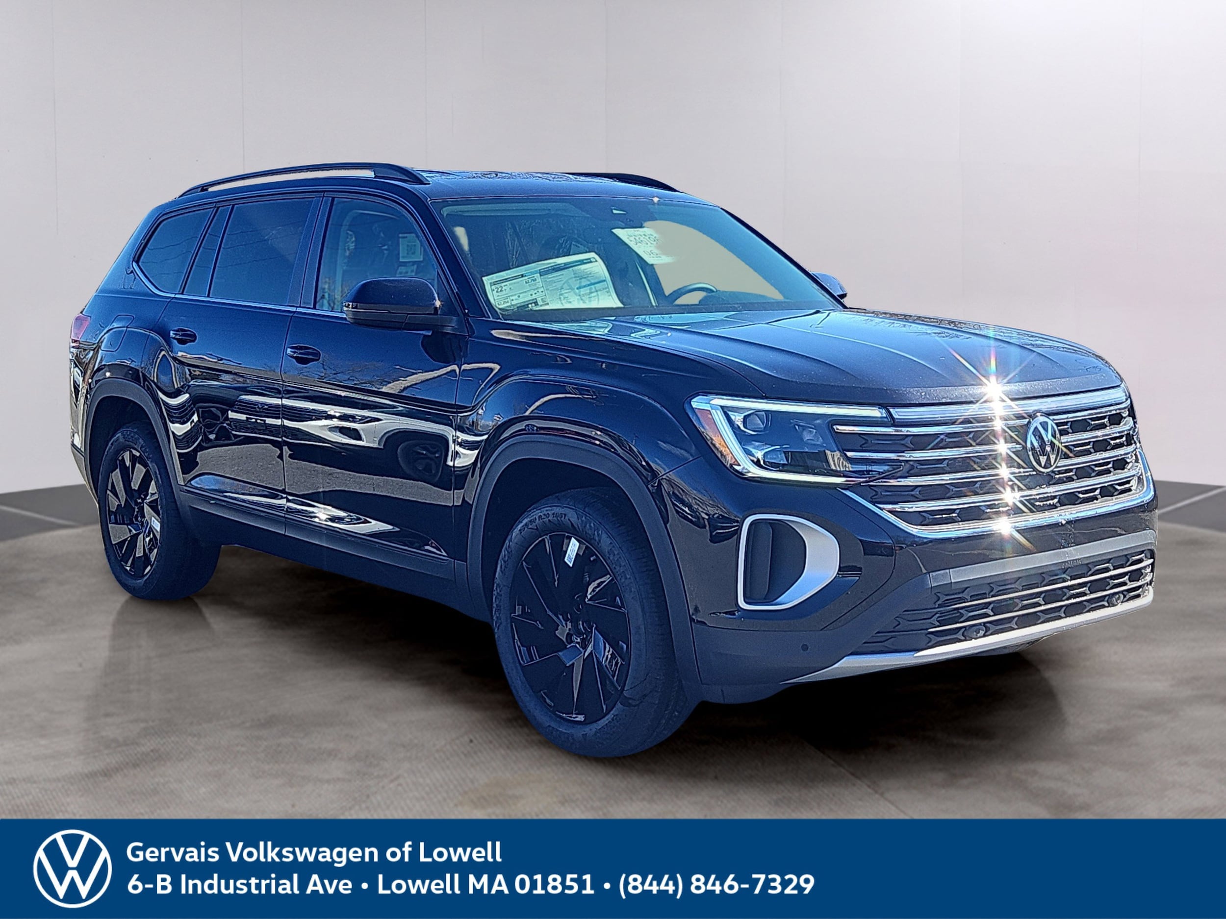 2026 Volkswagen Atlas