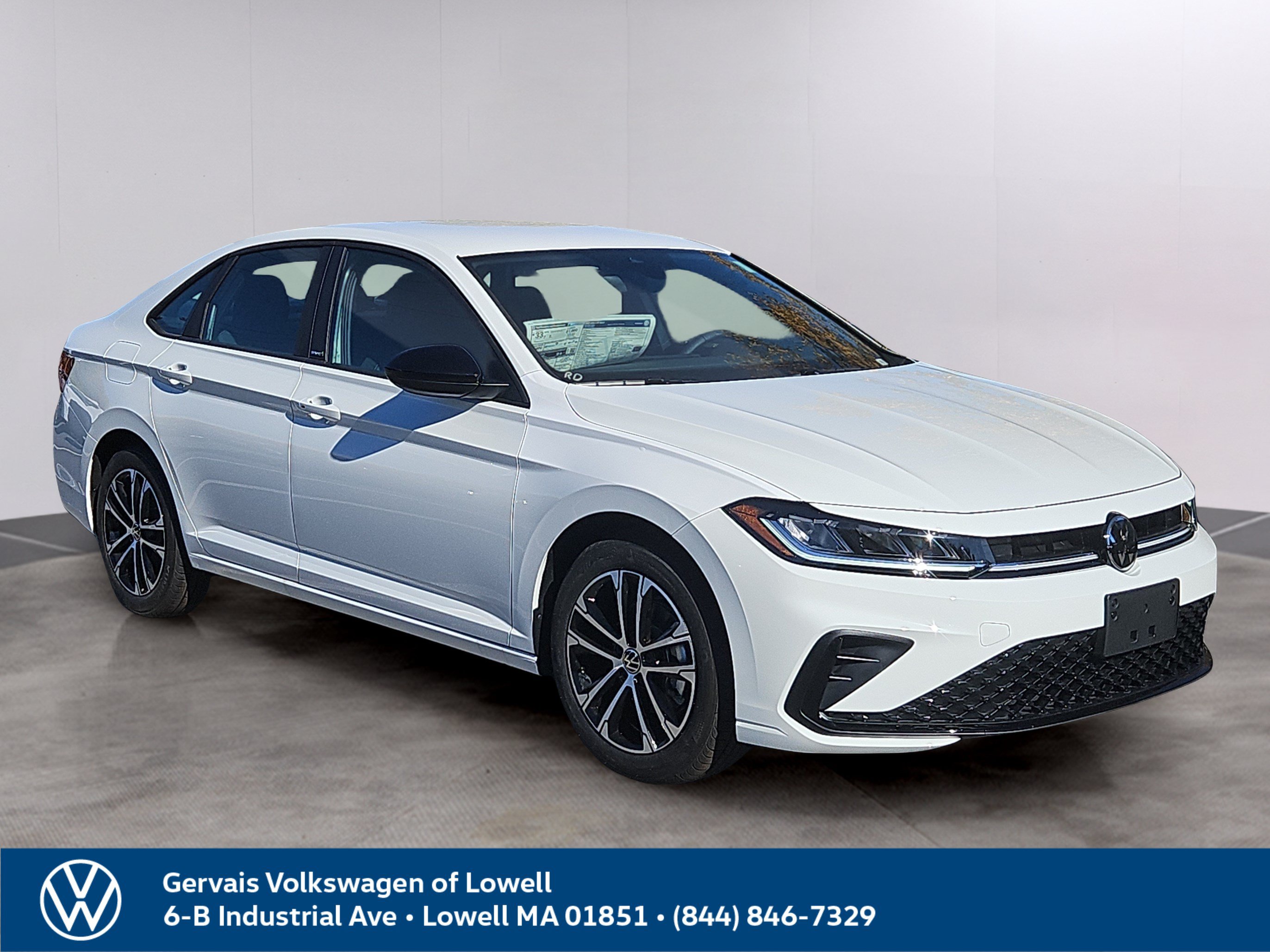 2027 Volkswagen Jetta