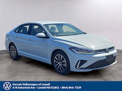 Picture of a 2025 Volkswagen Jetta 1.5T SE Sedan For Sale in Lowell, MA