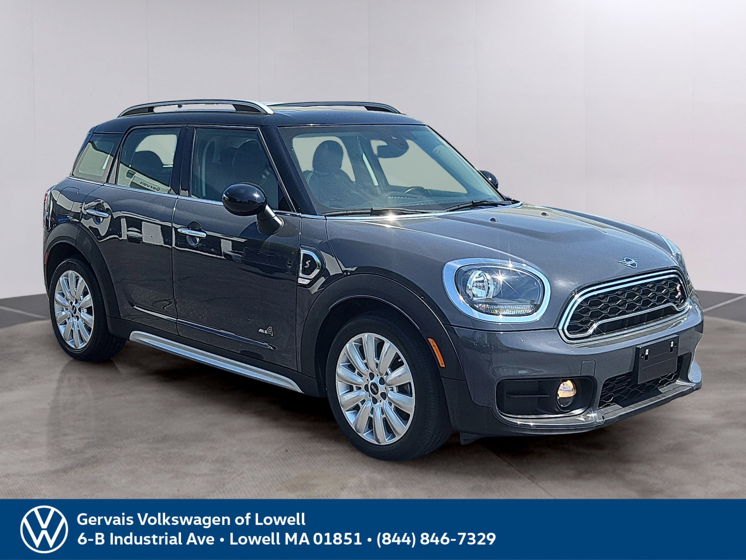 2019 MINI Countryman S's photo