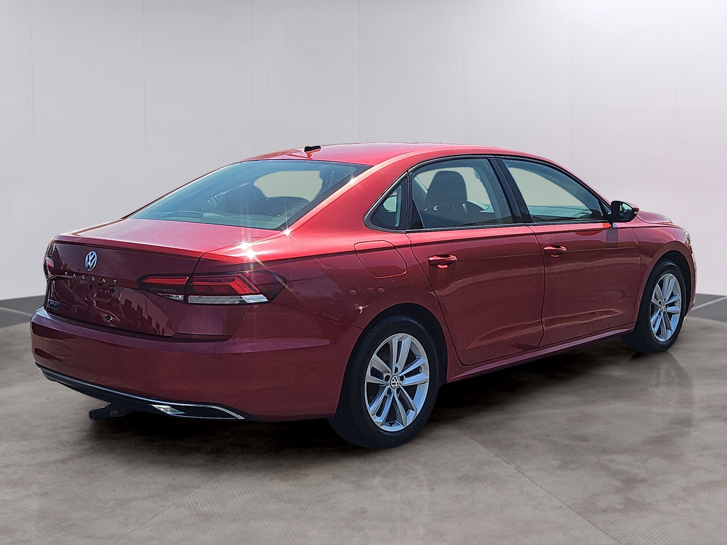 Used 2020 Volkswagen Passat S with VIN 1VWAA7A39LC012375 for sale in Lowell, MA