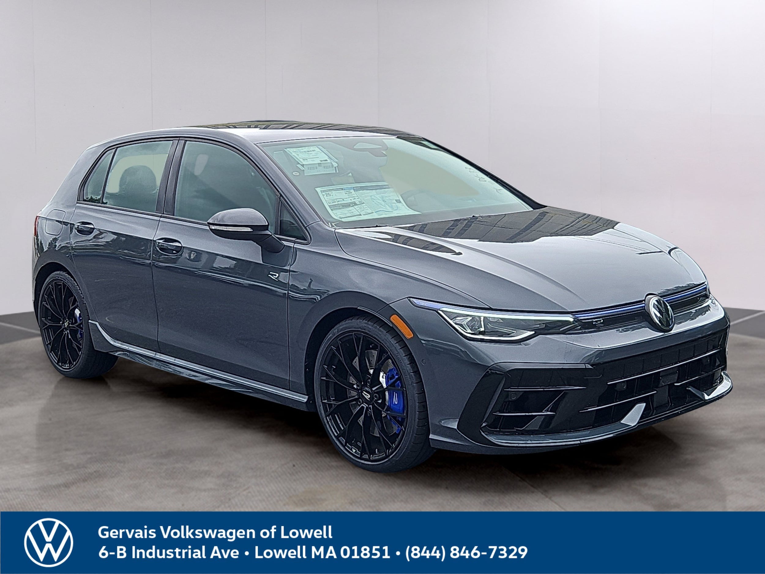 2026 Volkswagen Golf R