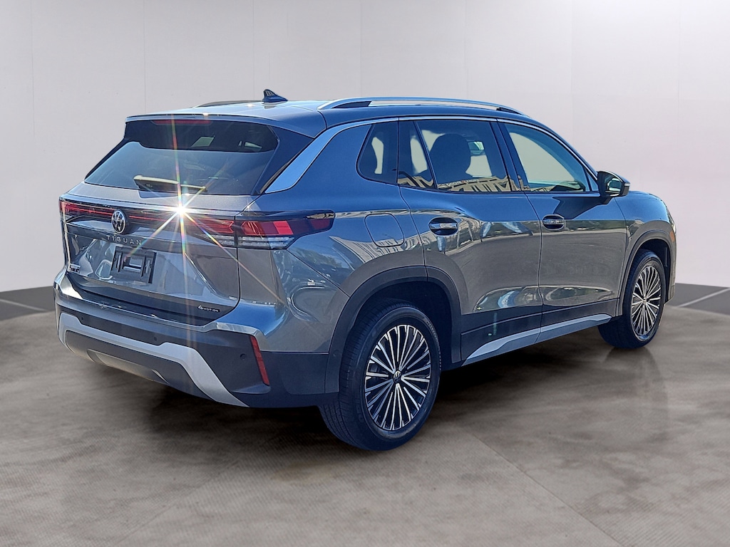 Certified 2025 Volkswagen Tiguan 2.0T S SUV