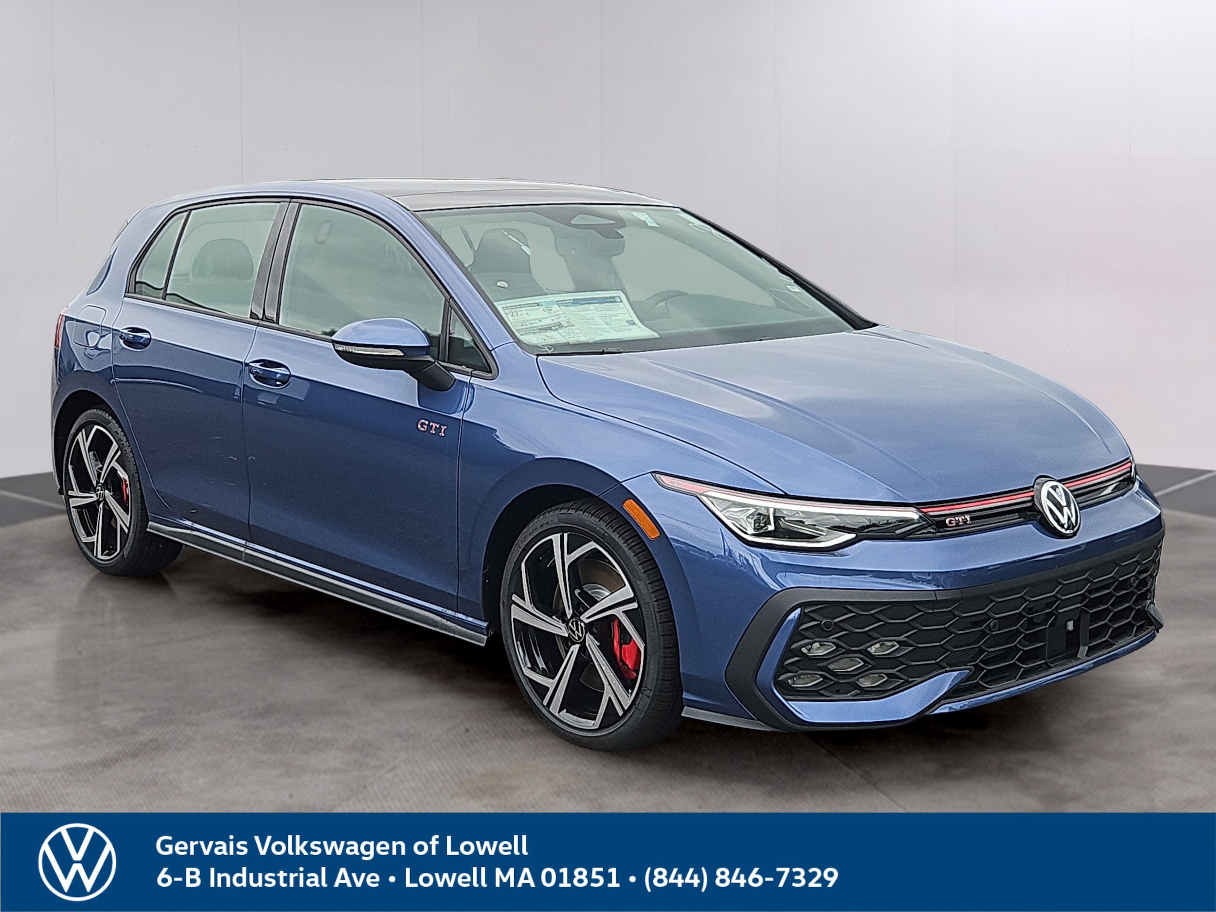 2026 Volkswagen Golf GTI