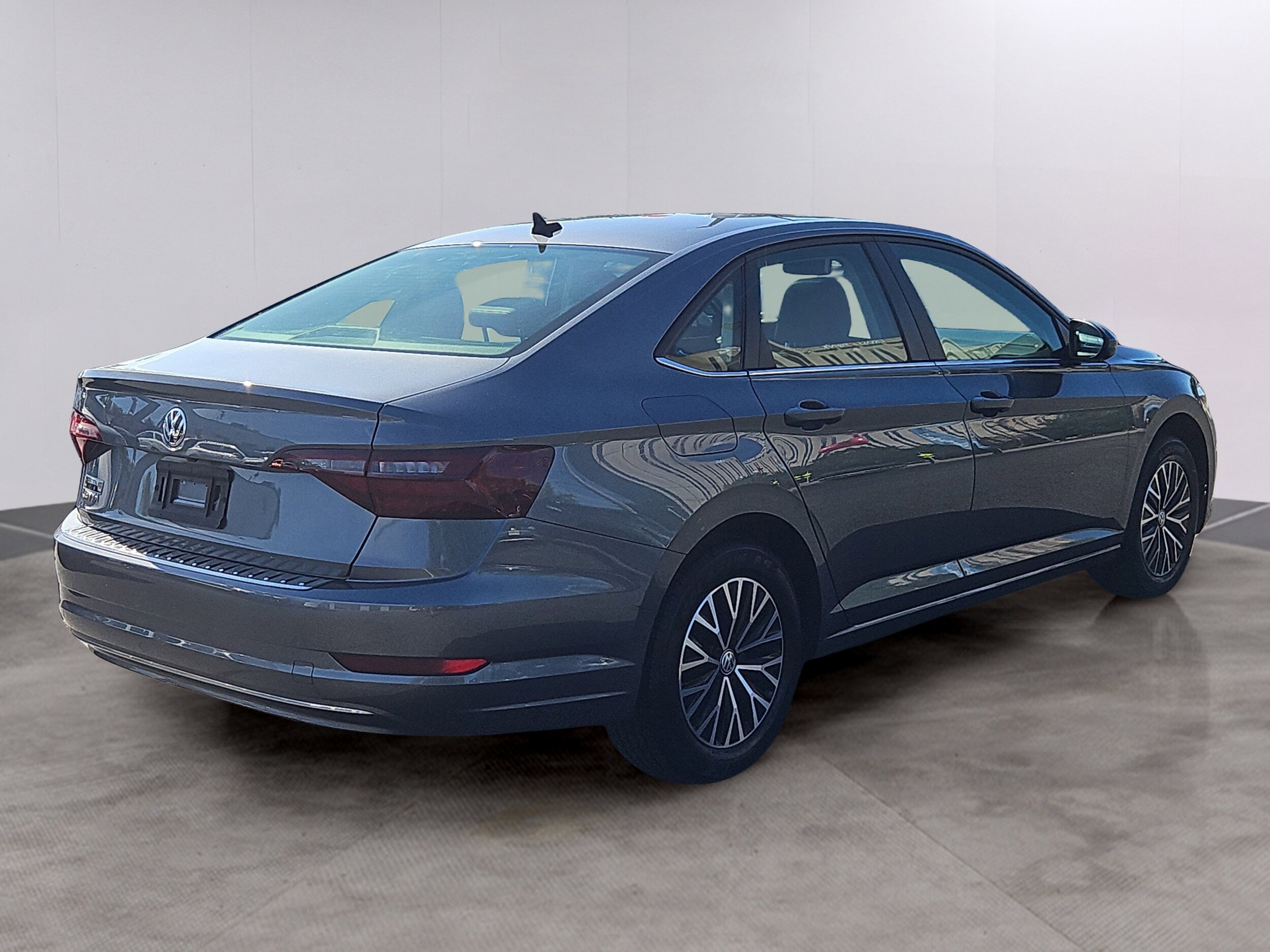 2020 Volkswagen Jetta 1.4T photo 2
