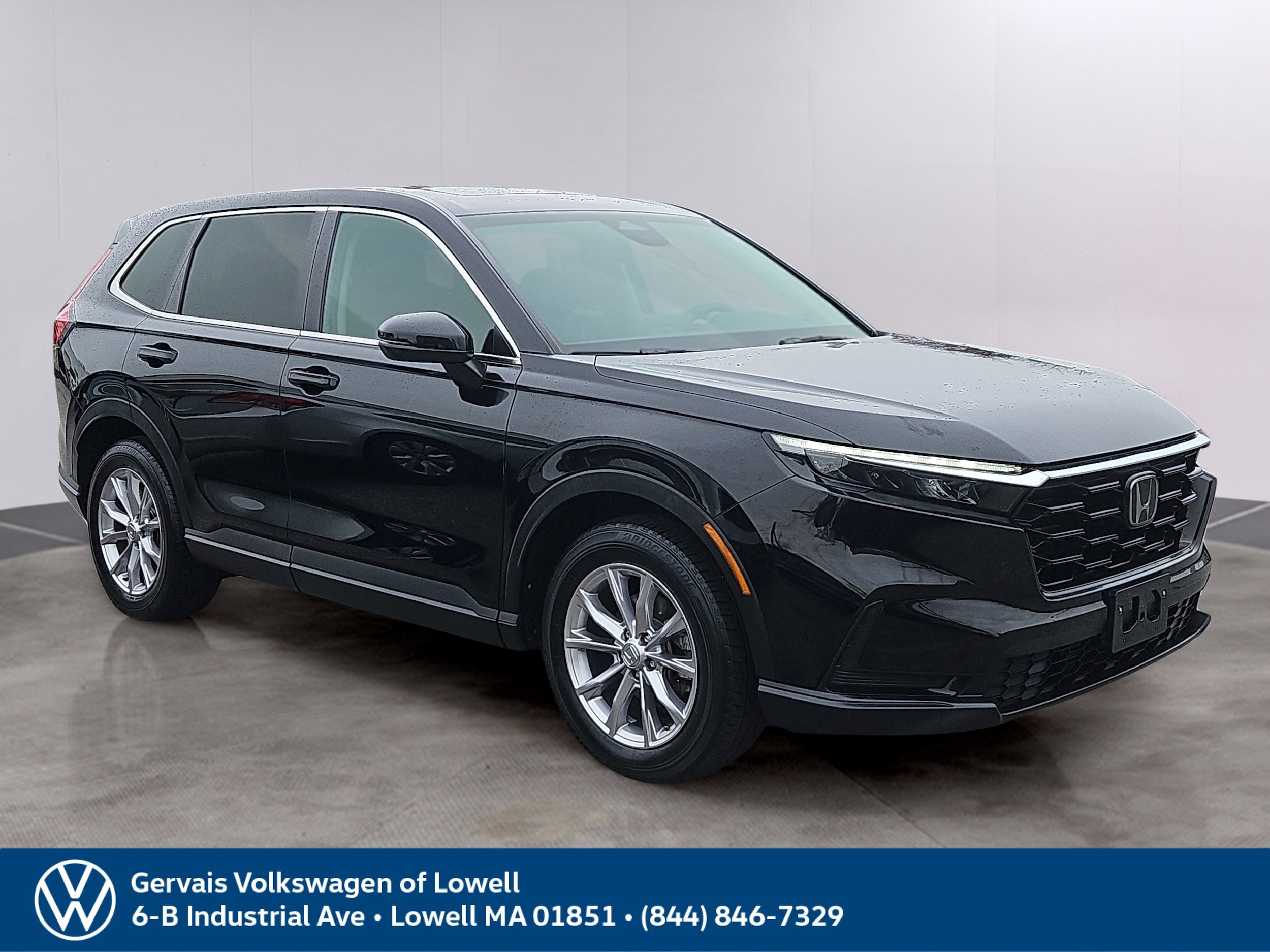 2023 Honda CR-V EX's photo