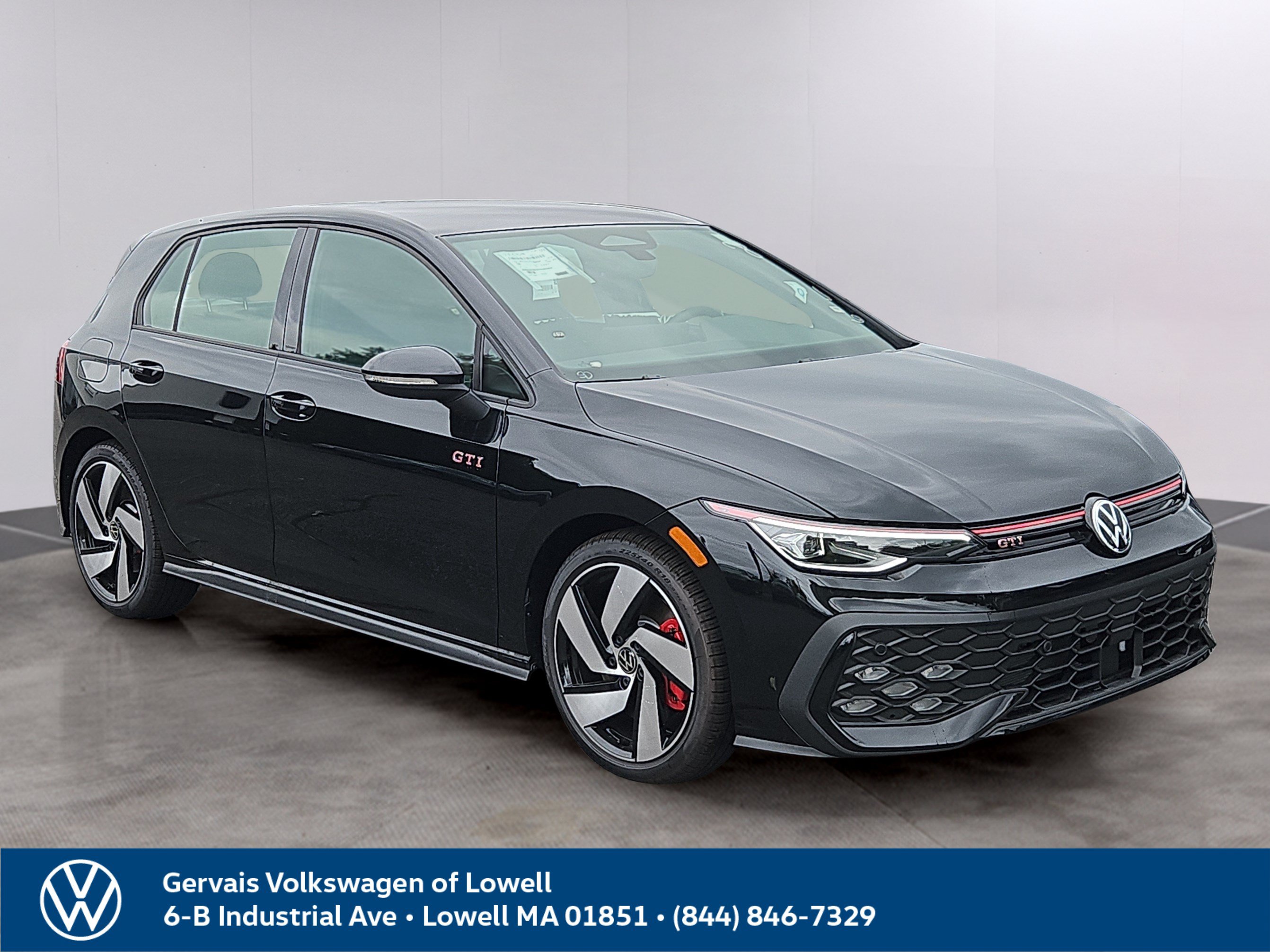2026 Volkswagen Golf GTI S Hatchback