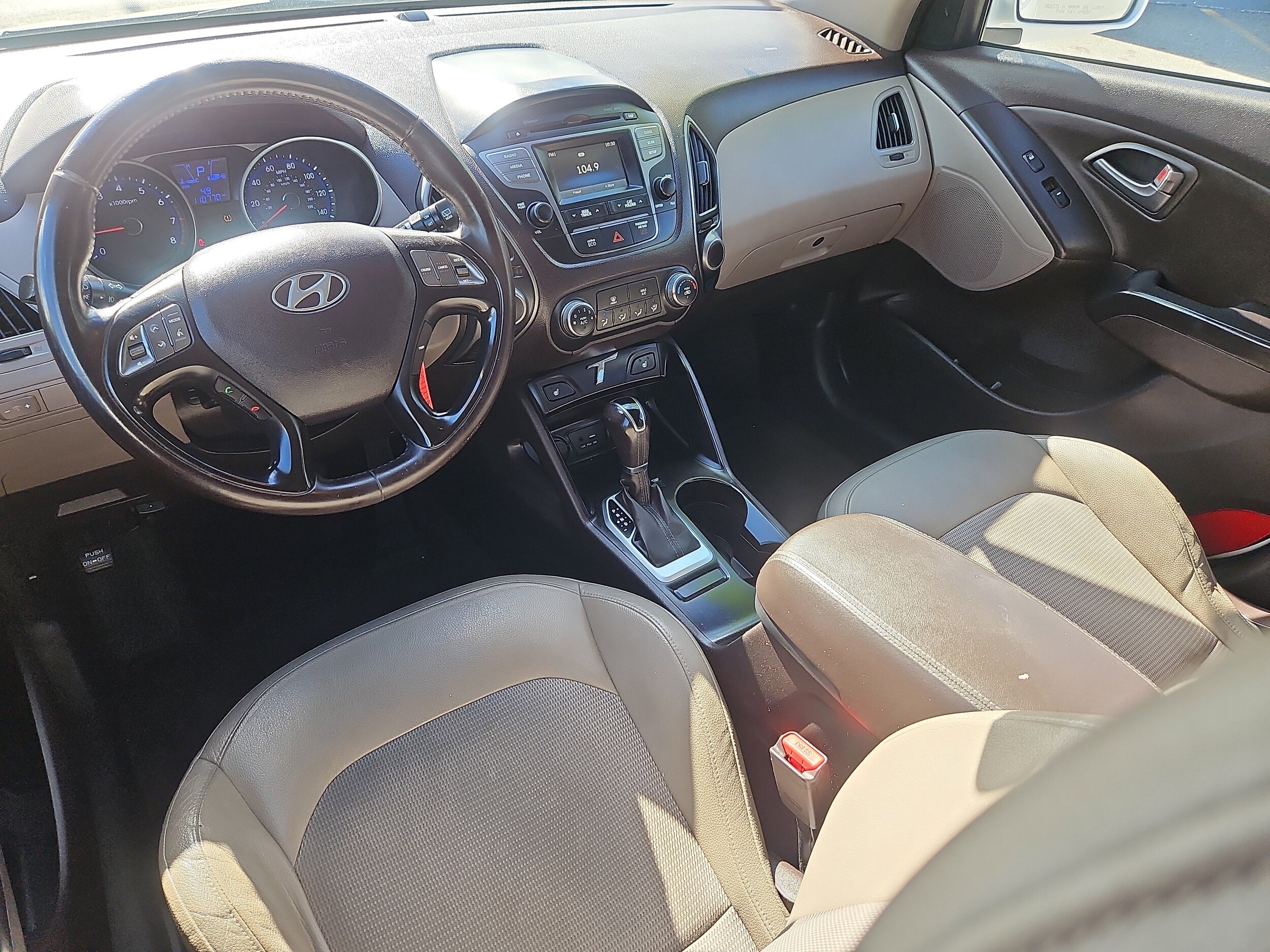 2015 Hyundai Tucson GLS photo 3