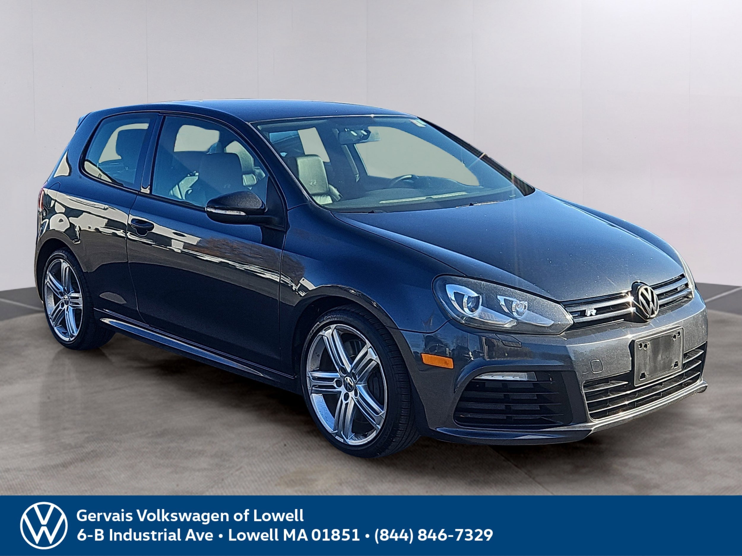 2013 Volkswagen Golf R