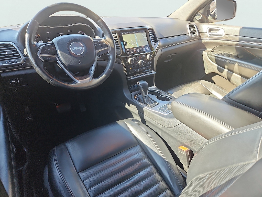 Used 2020 Jeep Grand Cherokee Limited SUV