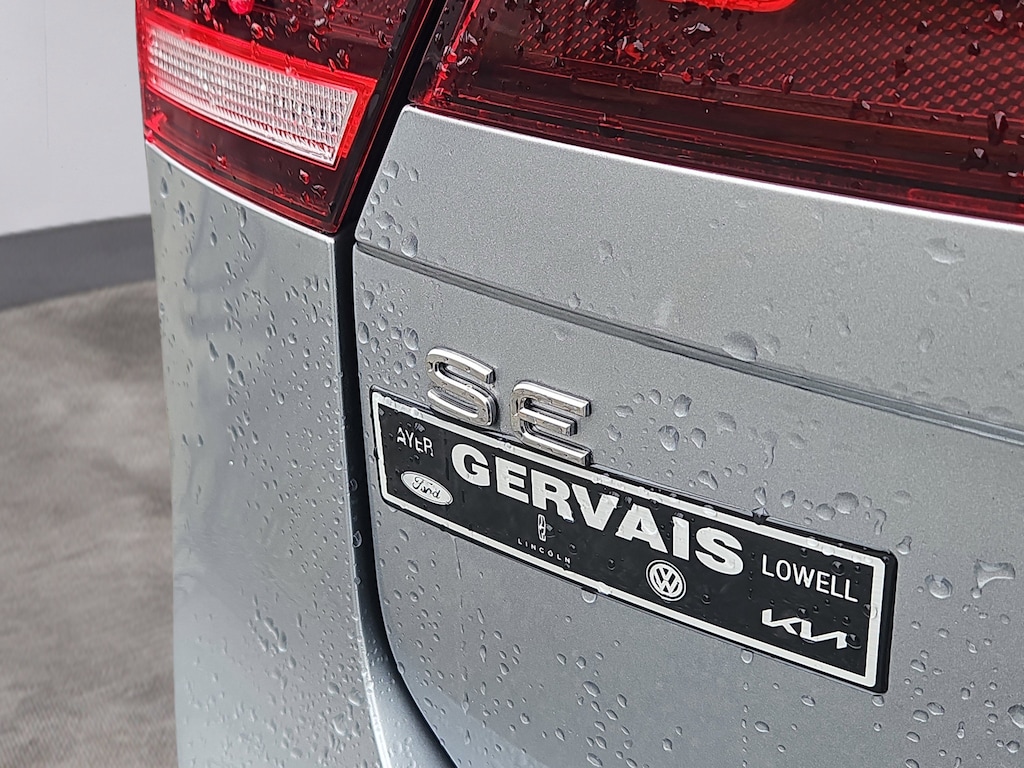 Certified 2022 Volkswagen Tiguan 2.0T SE SUV