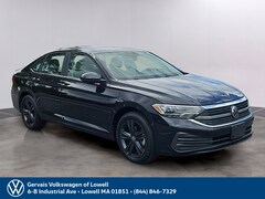 Picture of a 2022 Volkswagen Jetta 1.5T SE SEDAN For Sale in Lowell, MA
