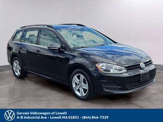 Picture of a  2015 Volkswagen Golf Sportwagon TDI WAGON For Sale In Lowell, MA