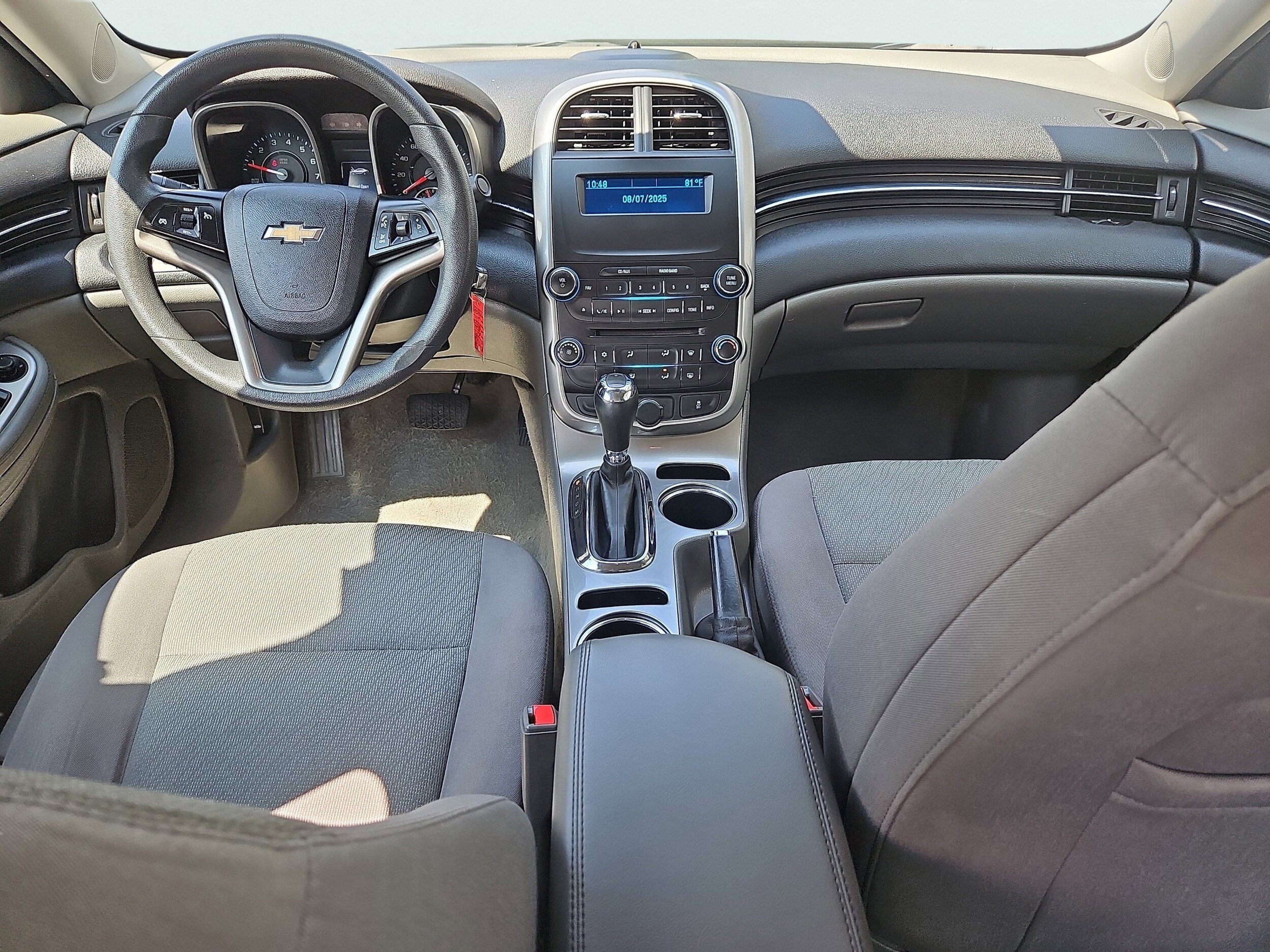 2015 Chevrolet Malibu 1LS