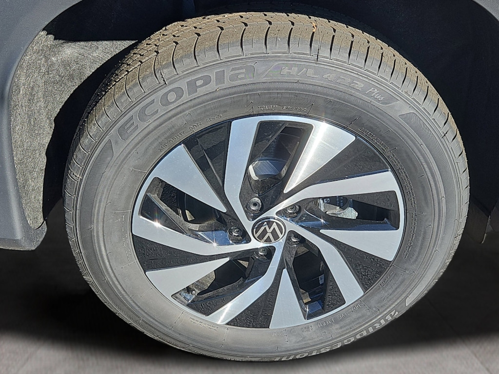 New 2025 Volkswagen Tiguan 2.0T S SUV