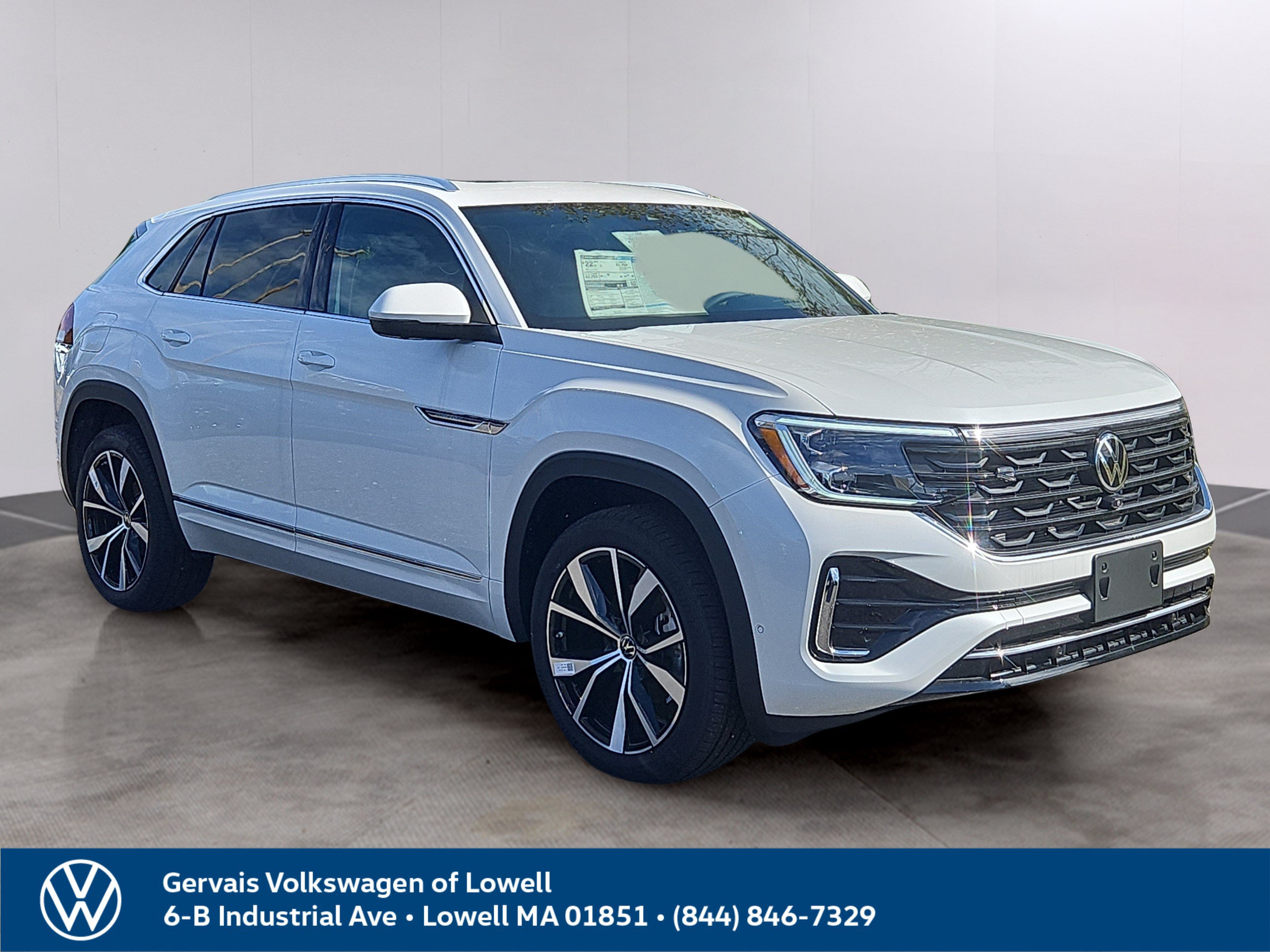 2026 Volkswagen Atlas Cross Sport