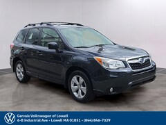 Picture of a 2015 Subaru Forester 2.5i SUV For Sale in Lowell, MA