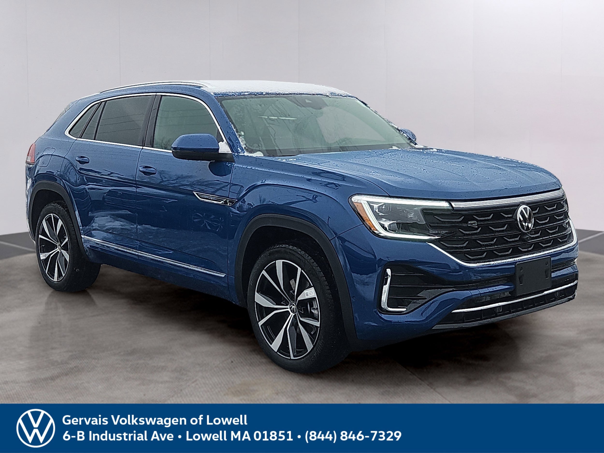 2026 Volkswagen Atlas Cross Sport