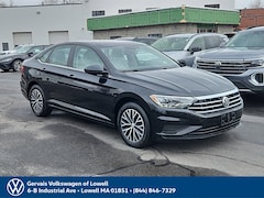 Picture of a 2019 Volkswagen Jetta 1.4T SE SEDAN For Sale in Lowell, MA