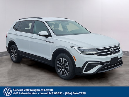 2022 Volkswagen Tiguan 2.0T S SUV
