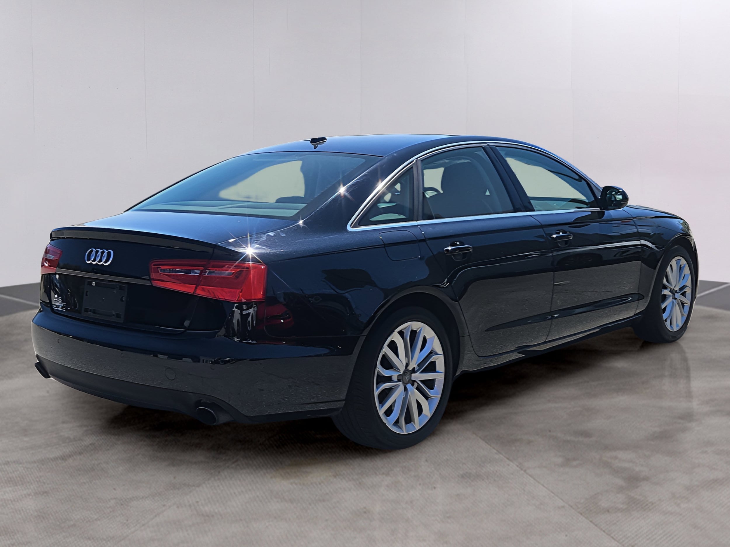 Used 2014 Audi A6 Premium with VIN WAUGFAFC3EN088005 for sale in Lowell, MA