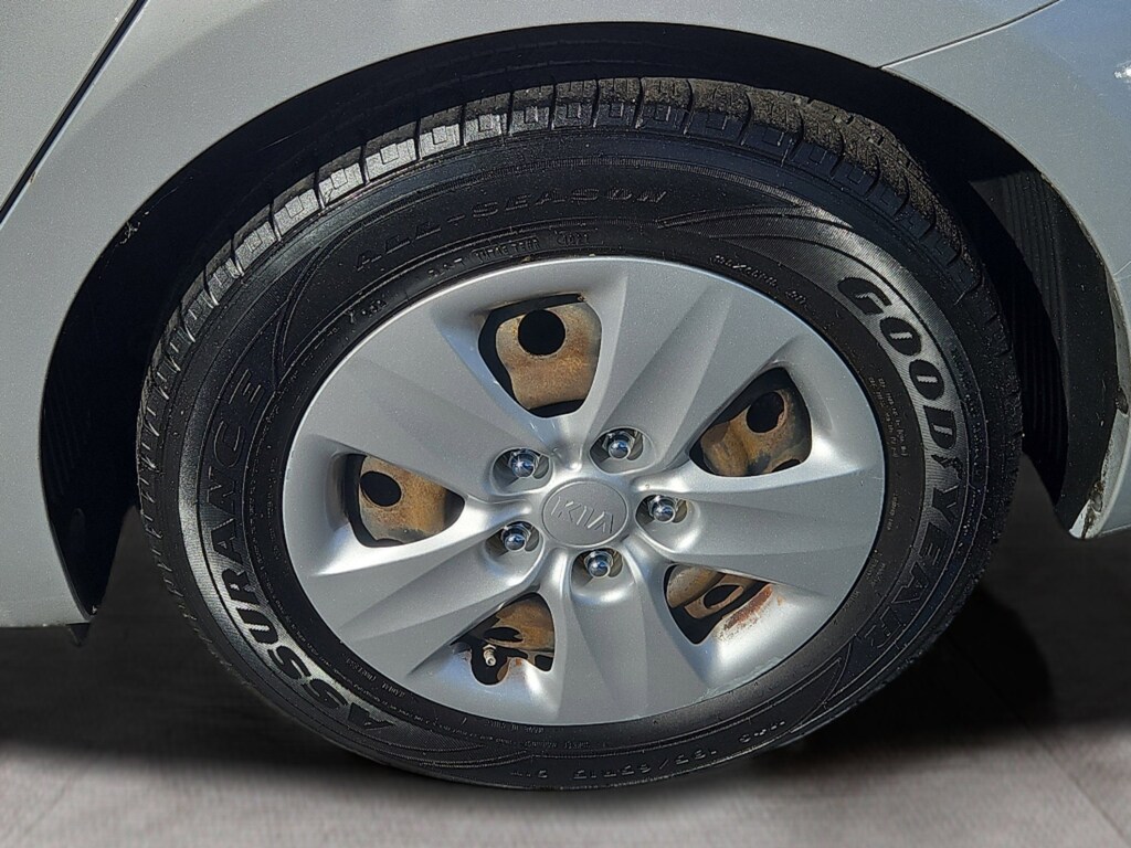 Used 2016 Kia Forte LX LX FWD SEDAN