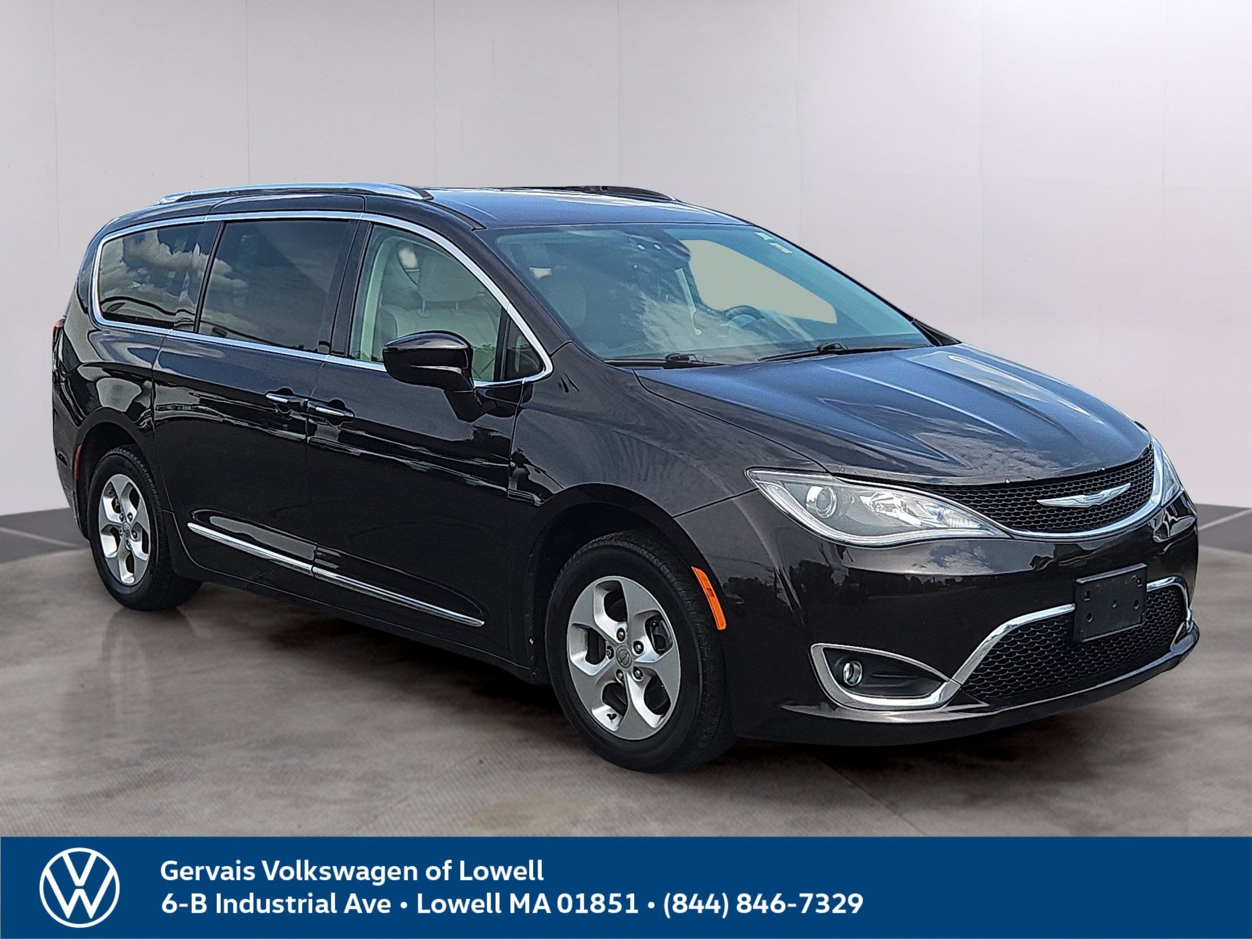 2017 Chrysler Pacifica