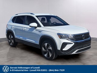 Picture of a  2024 Volkswagen Taos 1.5T SE SUV For Sale In Lowell, MA