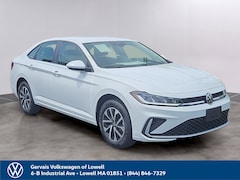 Picture of a 2026 Volkswagen Jetta 1.5T S Sedan For Sale in Lowell, MA