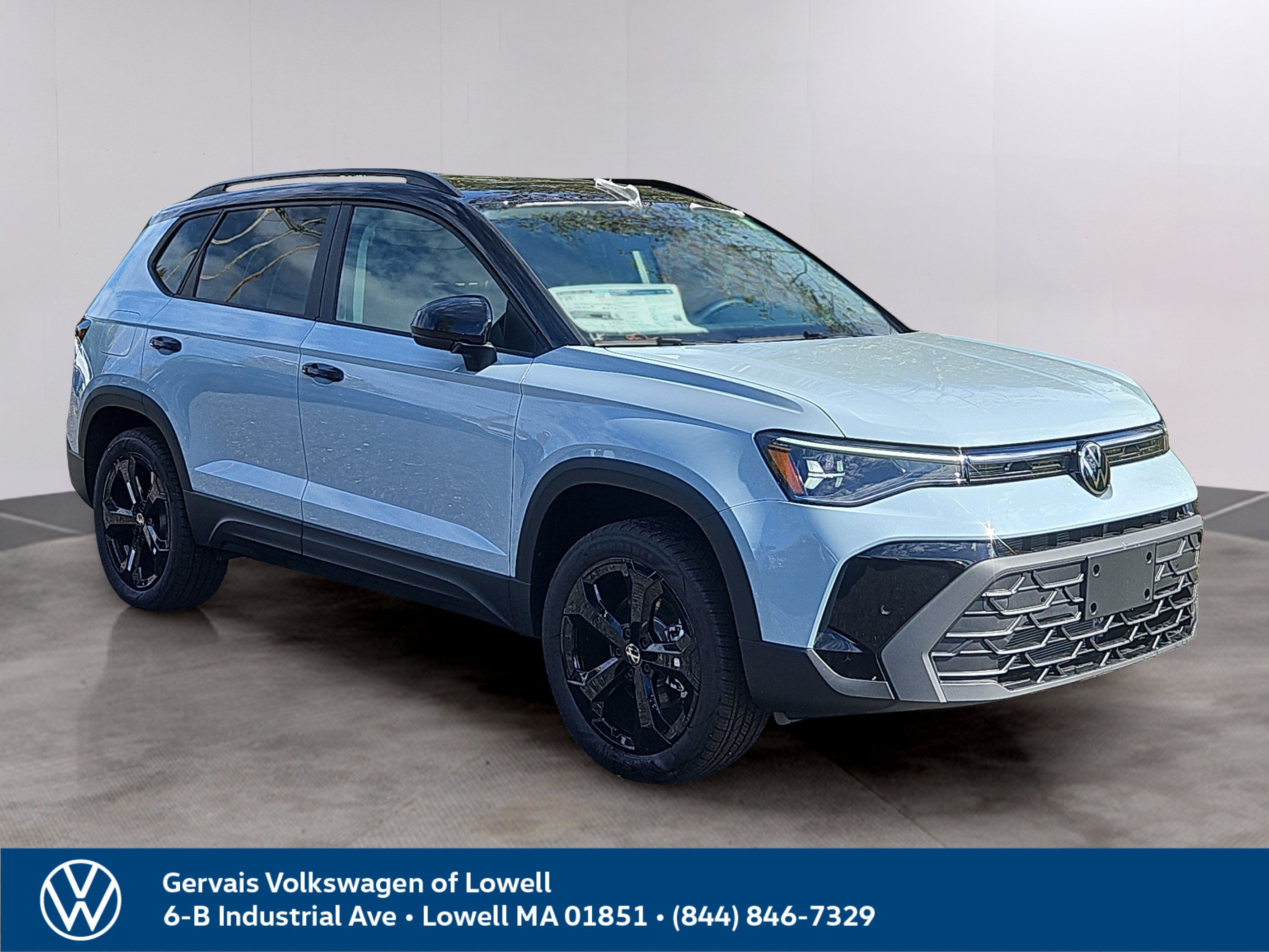 2027 Volkswagen Taos