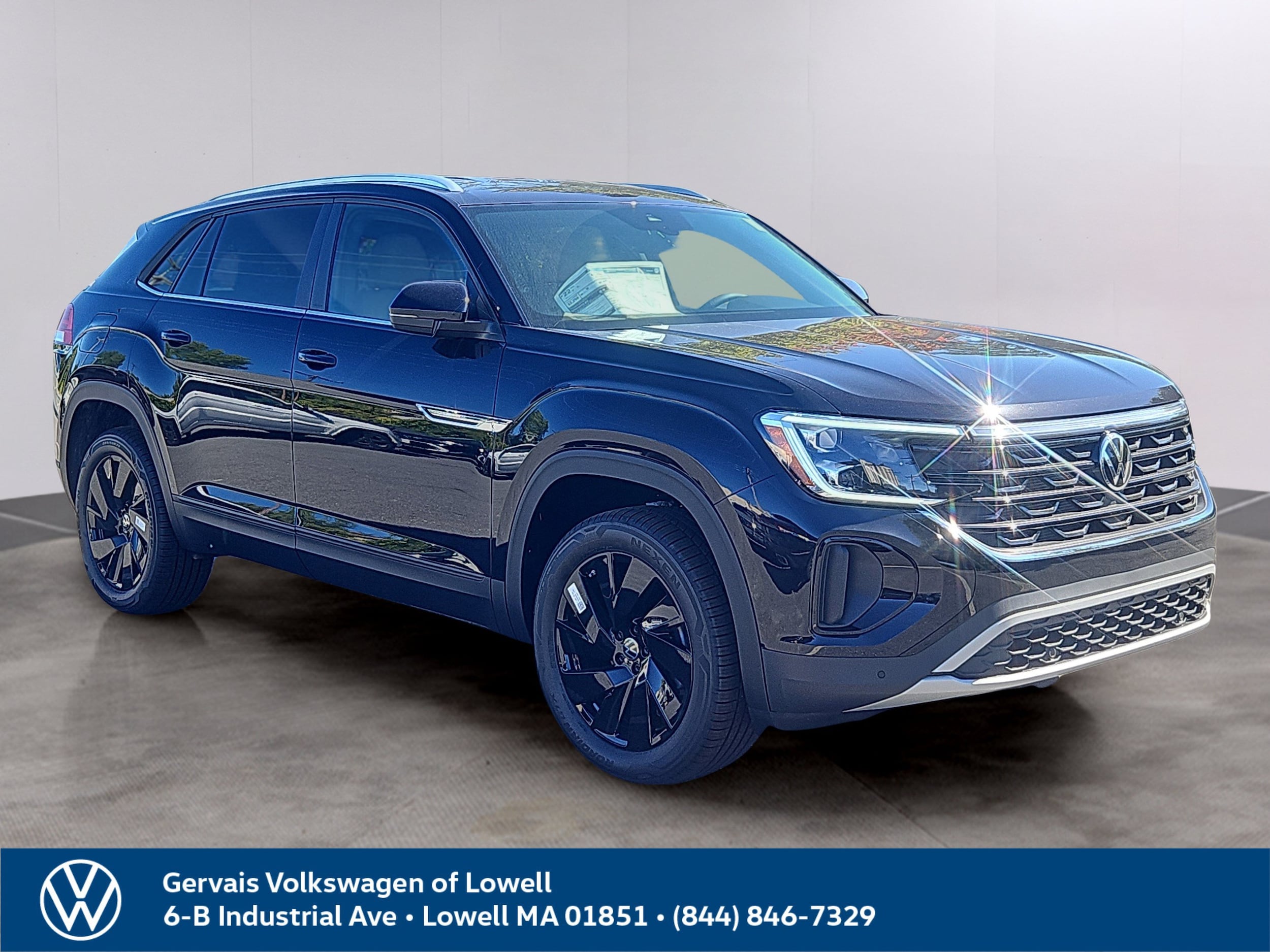 2026 Volkswagen Atlas Cross Sport