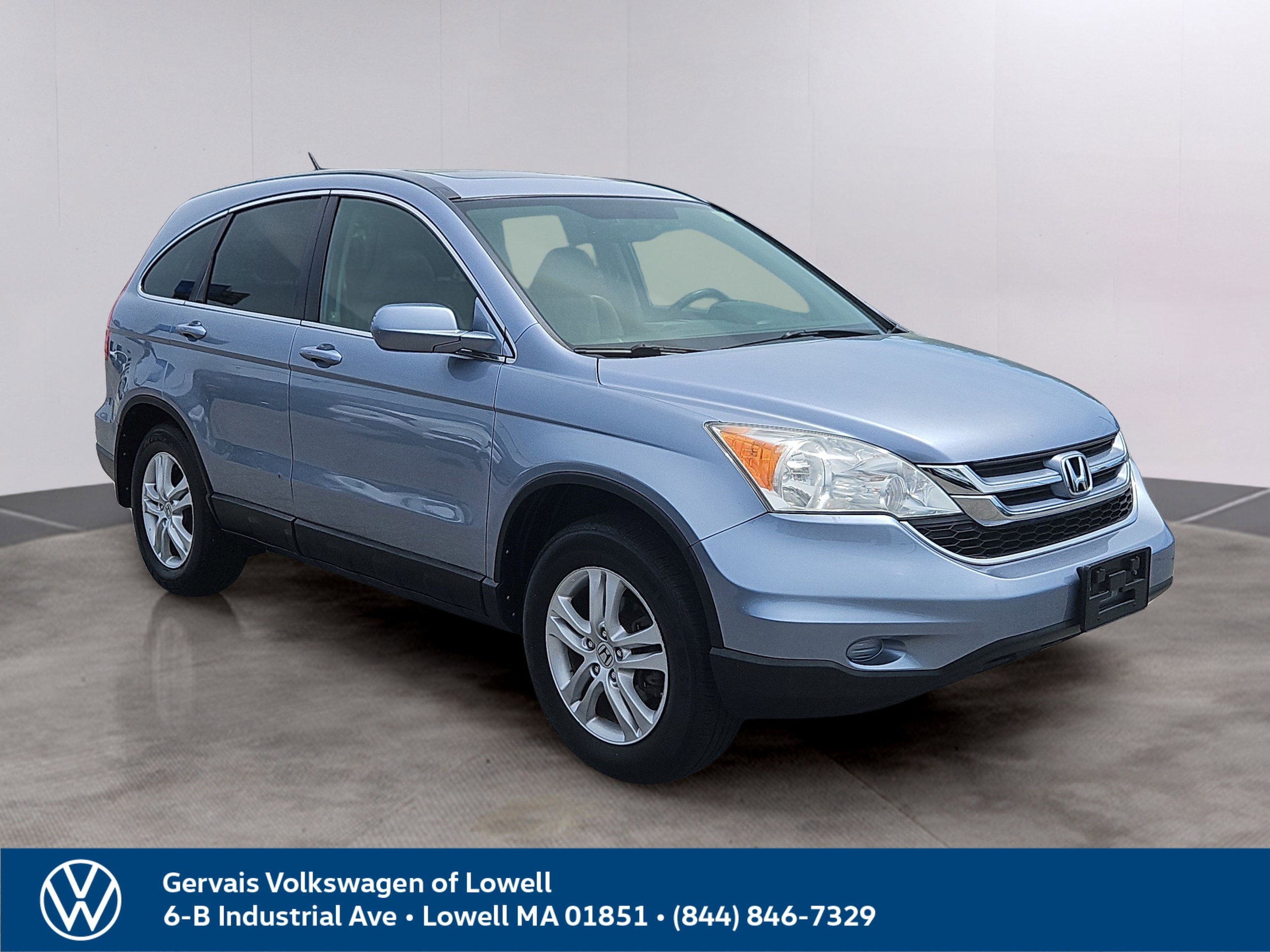 2010 Honda CR-V EX-L AUTO 4WD's photo