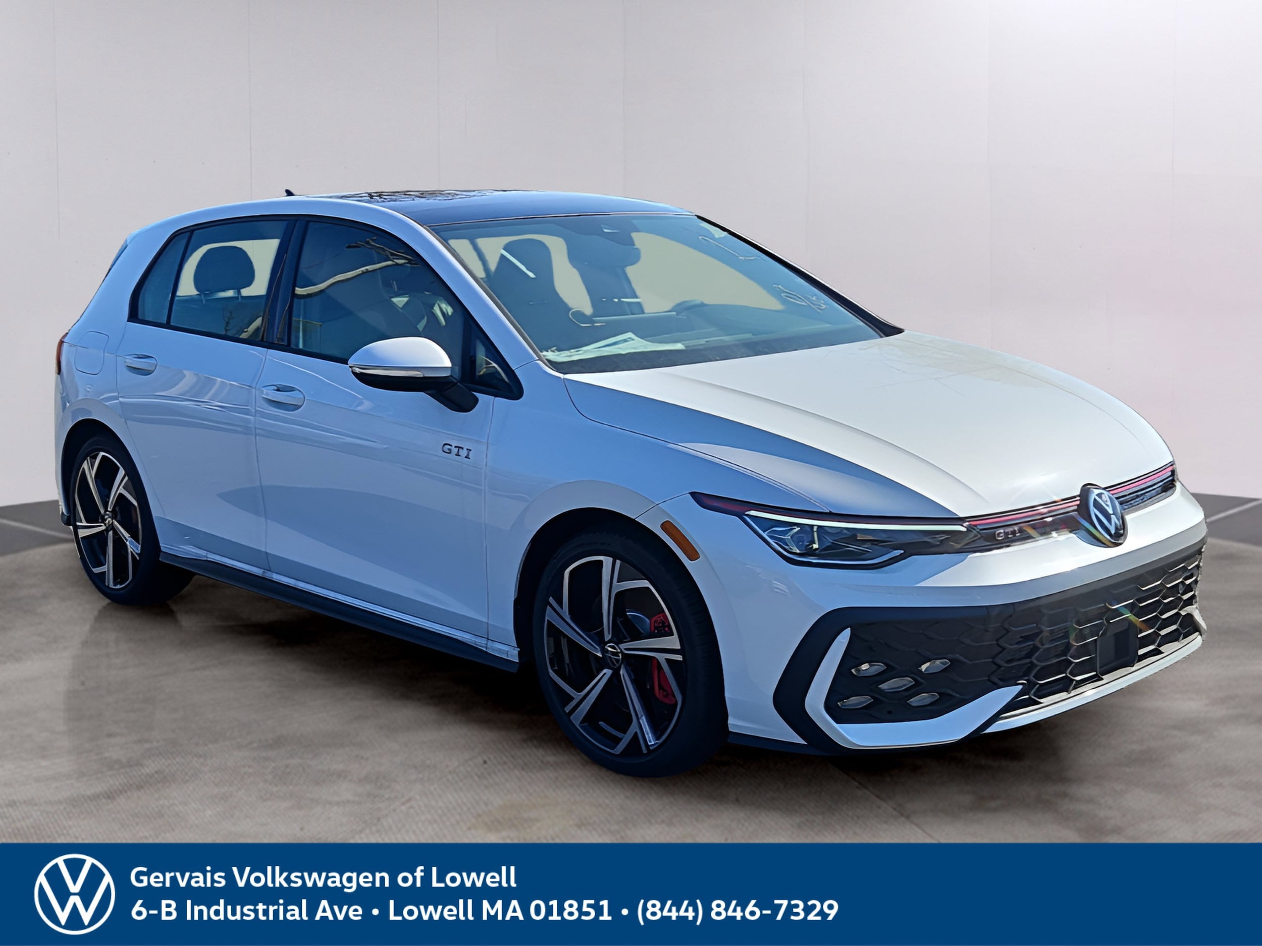 2025 Volkswagen Golf GTI