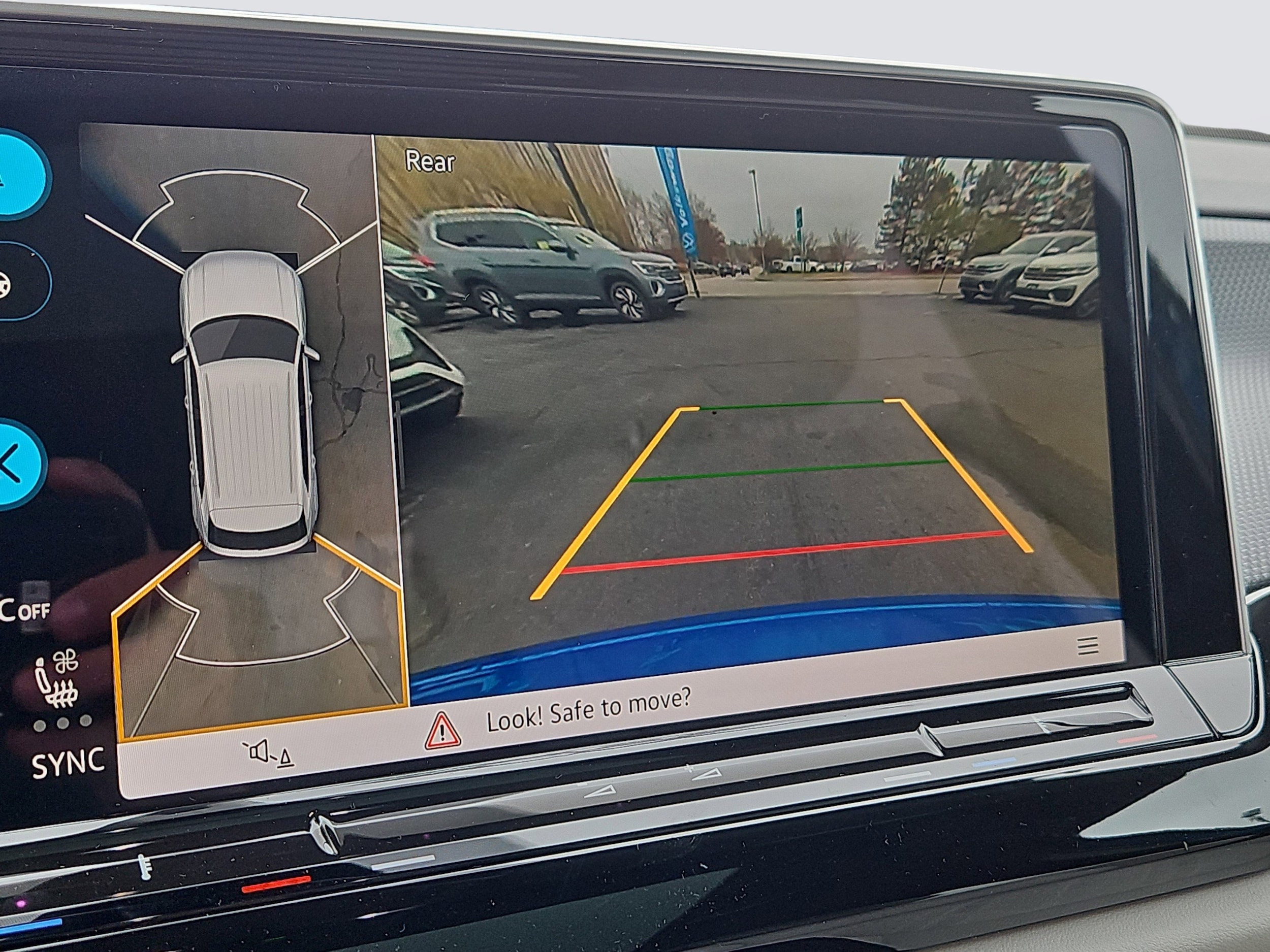 2025 Volkswagen Atlas Cross Sport SEL Premium R-LINE - Photo 8