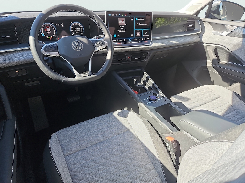 Certified 2025 Volkswagen Tiguan 2.0T S SUV