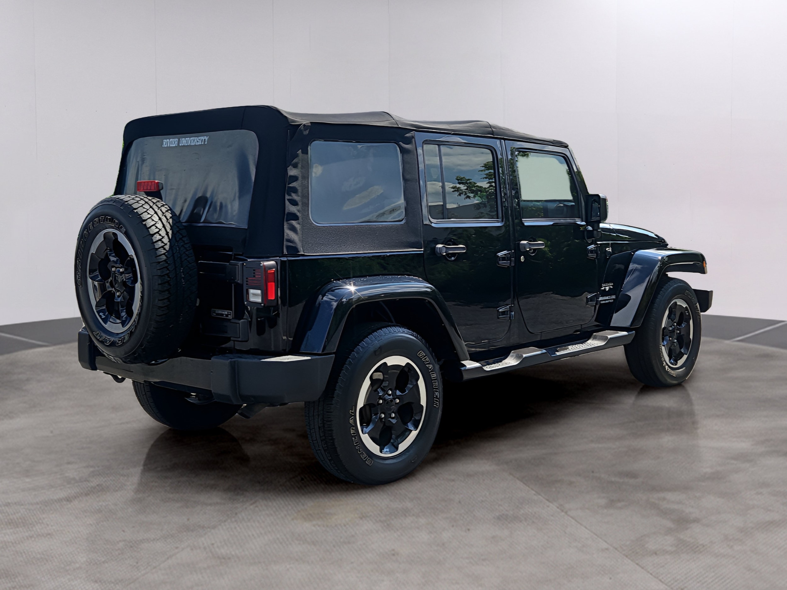 Used 2016 Jeep Wrangler Unlimited Sahara with VIN 1C4BJWEGXGL162130 for sale in Lowell, MA