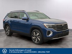 2026 Volkswagen Atlas SE w/Technology SUV