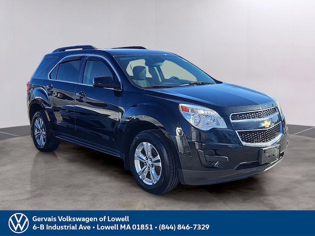 2015 Chevrolet Equinox LT w/1LT SUV