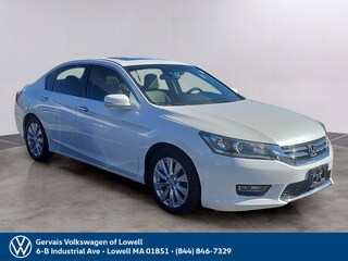 Picture of a  2013 Honda Accord EX-L SEDAN For Sale In Lowell, MA