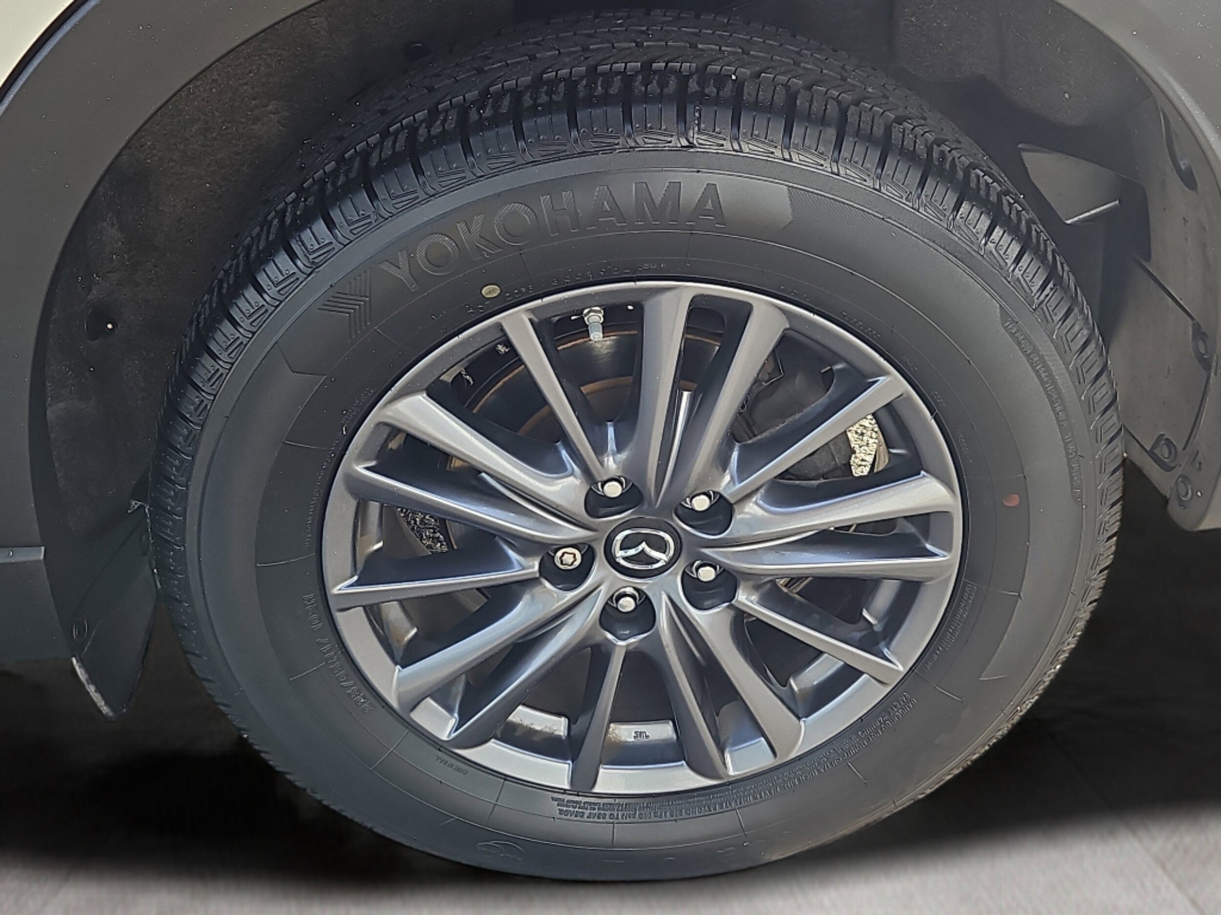 2020 Mazda CX-5 Touring photo 4