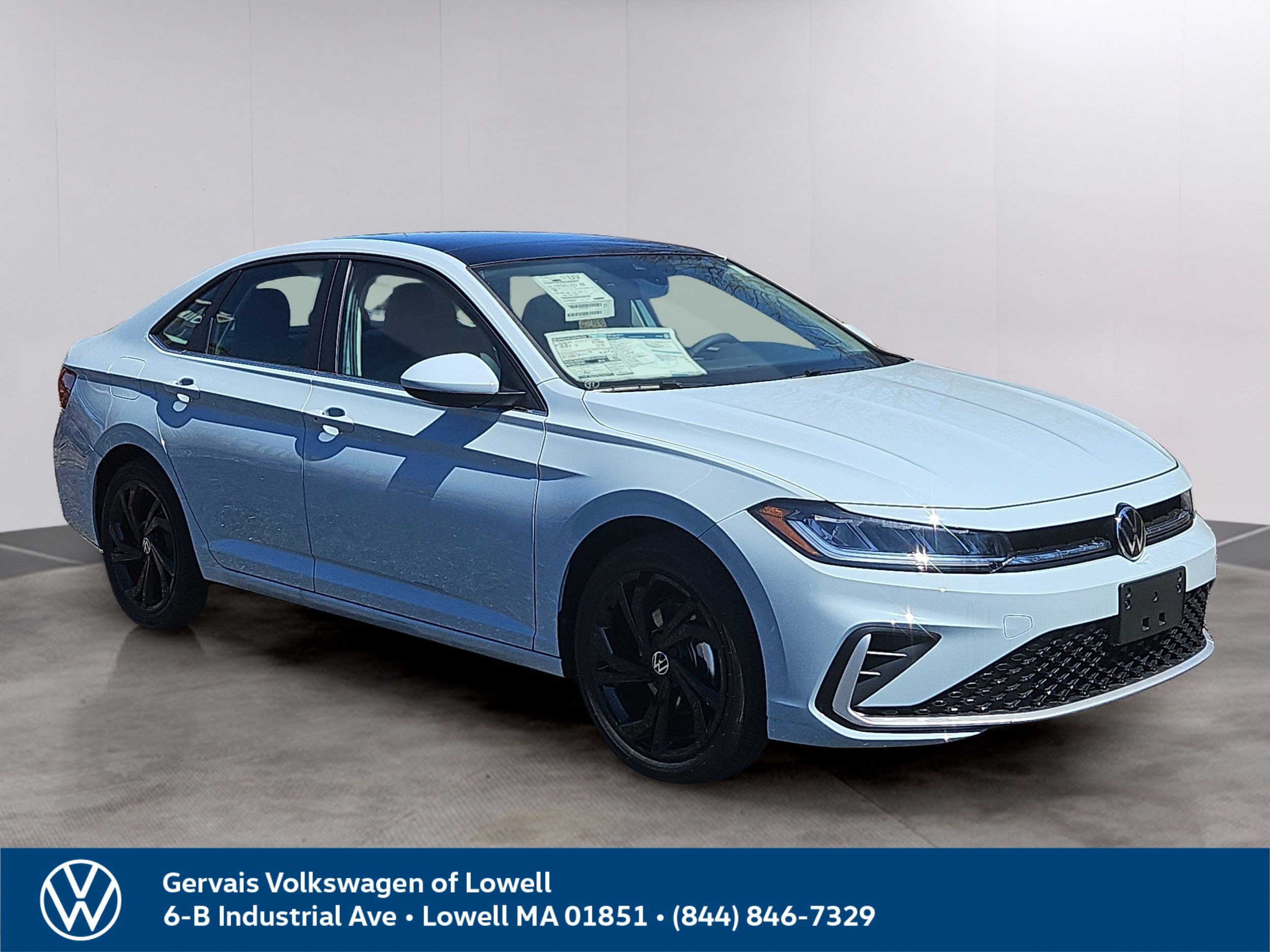 2026 Volkswagen Jetta