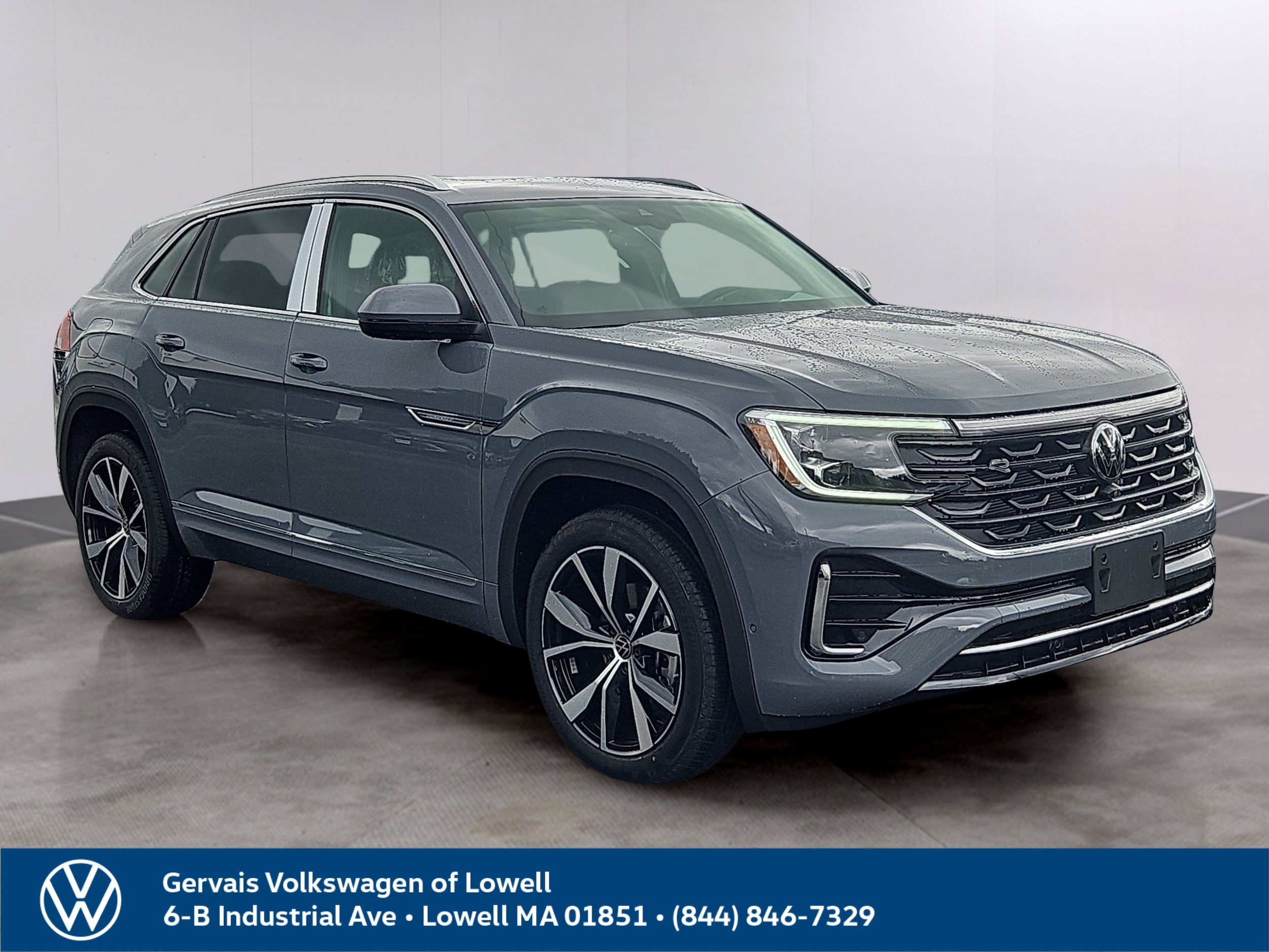 2026 Volkswagen Atlas Cross Sport