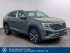 2026 Volkswagen Atlas Cross Sport SEL Premium R-Line SUV