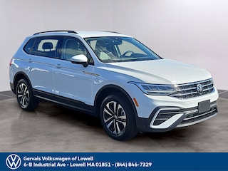 Picture of a  2022 Volkswagen Tiguan 2.0T S SUV For Sale In Lowell, MA